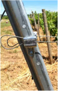 Gripple Vit-s krajnji metalni