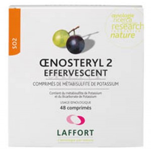 Oenosteryl
